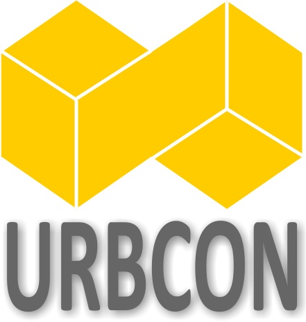 Logotipo Urbcon